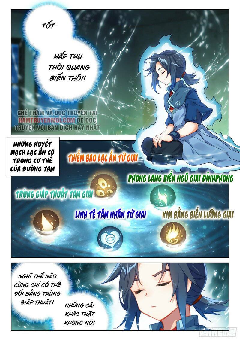 đấu la đại lục 5 - đường tam trùng sinh chapter 35 11