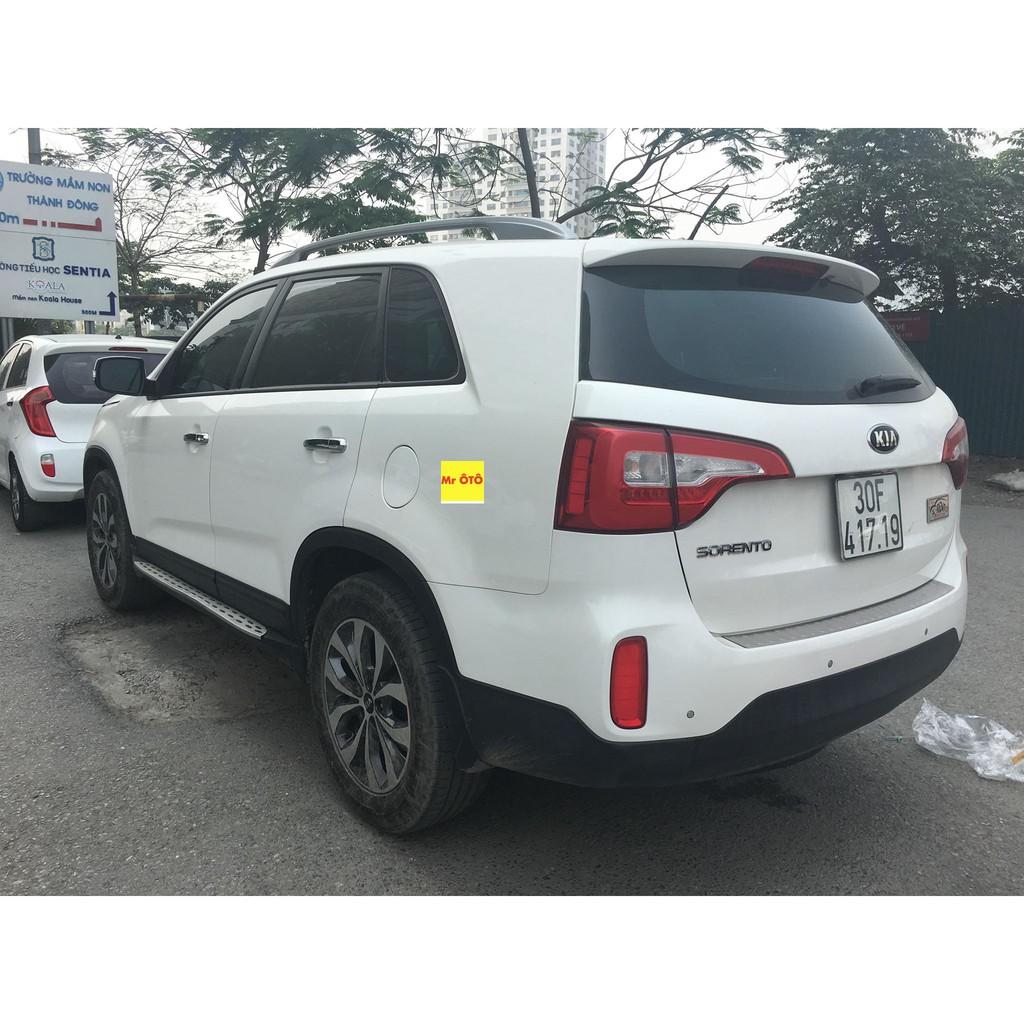 Hình ảnh RÈM CHE NẮNG NAM CHÂM CHO XE KIA SORENTO 2010-2019.