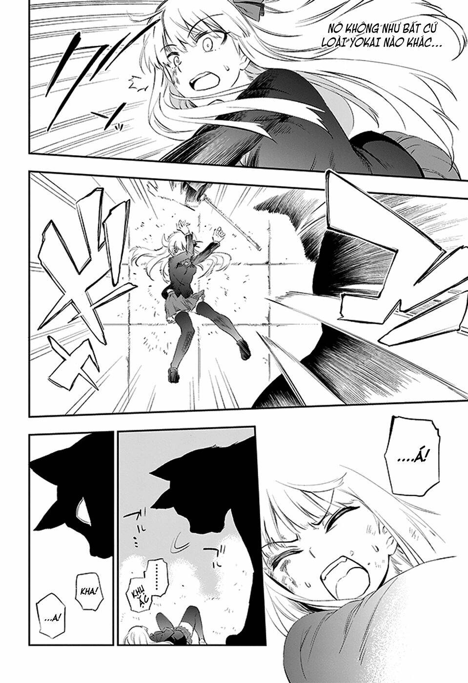 urami koi, koi, urami koi chapter 3 35