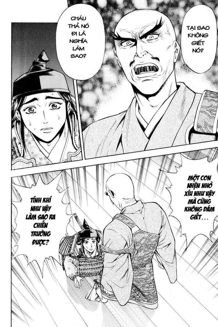 thiếu niên vương phần 2 chapter 11 9