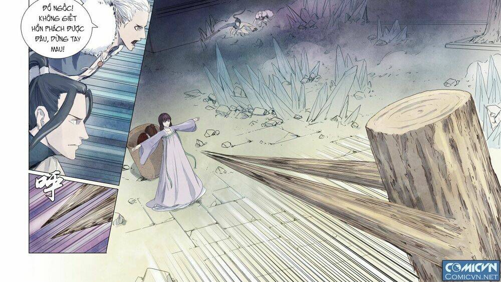 quỷ sai chapter 31 10