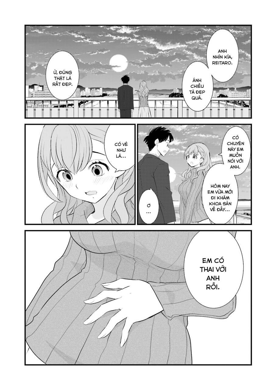 Một Gia Đình Như Vậy Có Đáng Để Giữ Lại Không? chapter 1 1