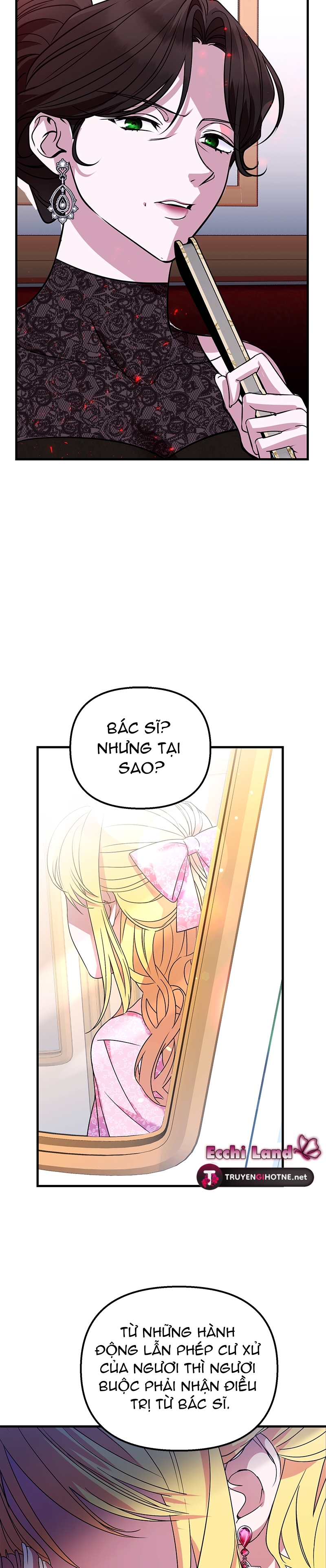 10 phương pháp để bị bạo chúa bỏ rơi chapter 4.1 18