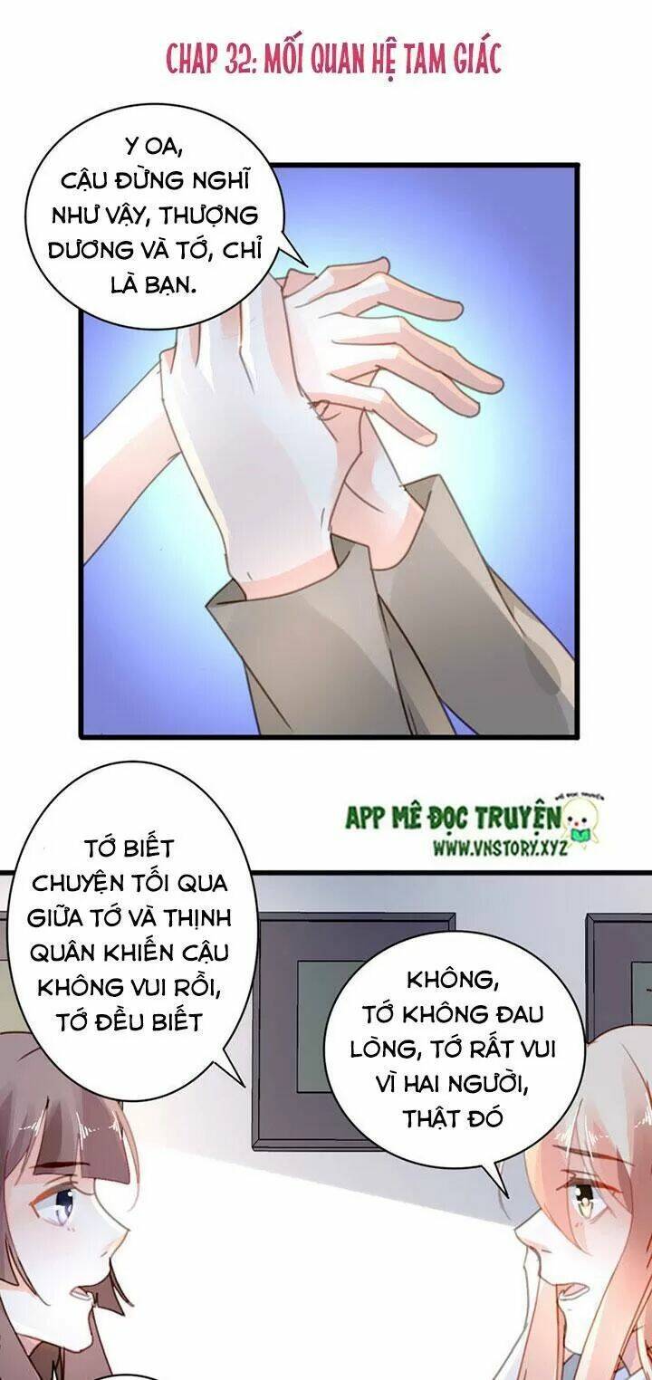 mưu ái thành nghiện chapter 32 1
