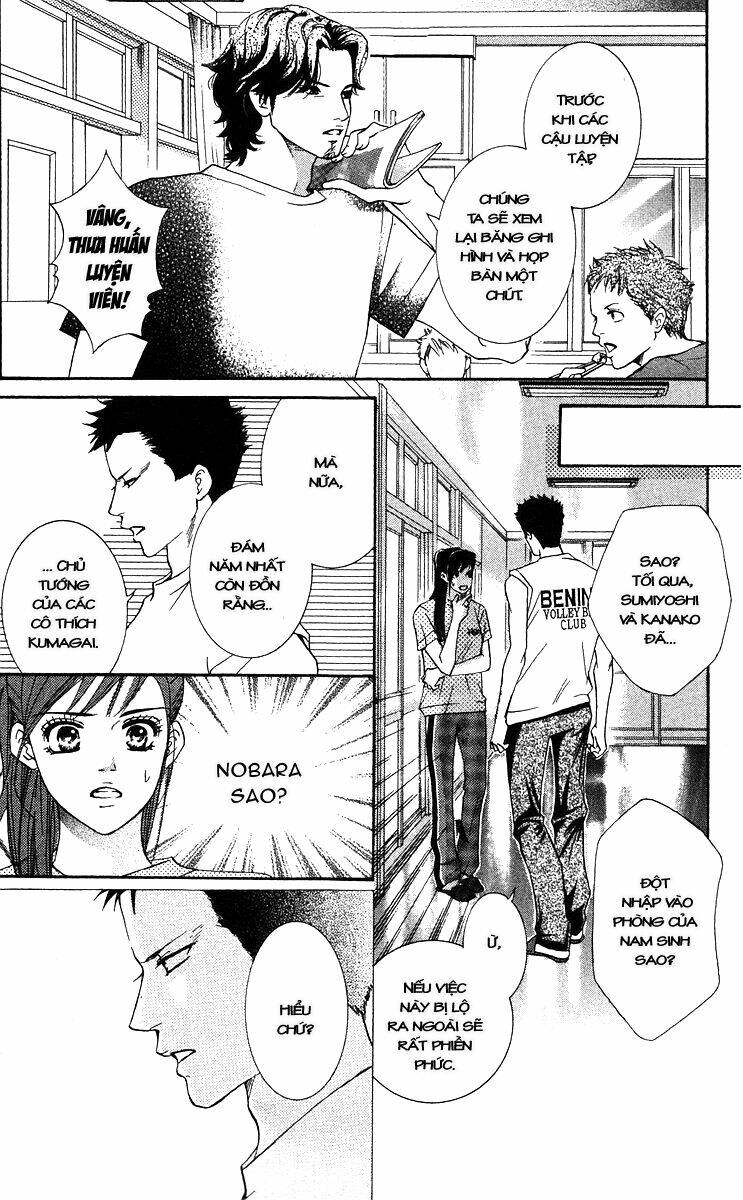 xứng danh anh hùng chapter 20 8