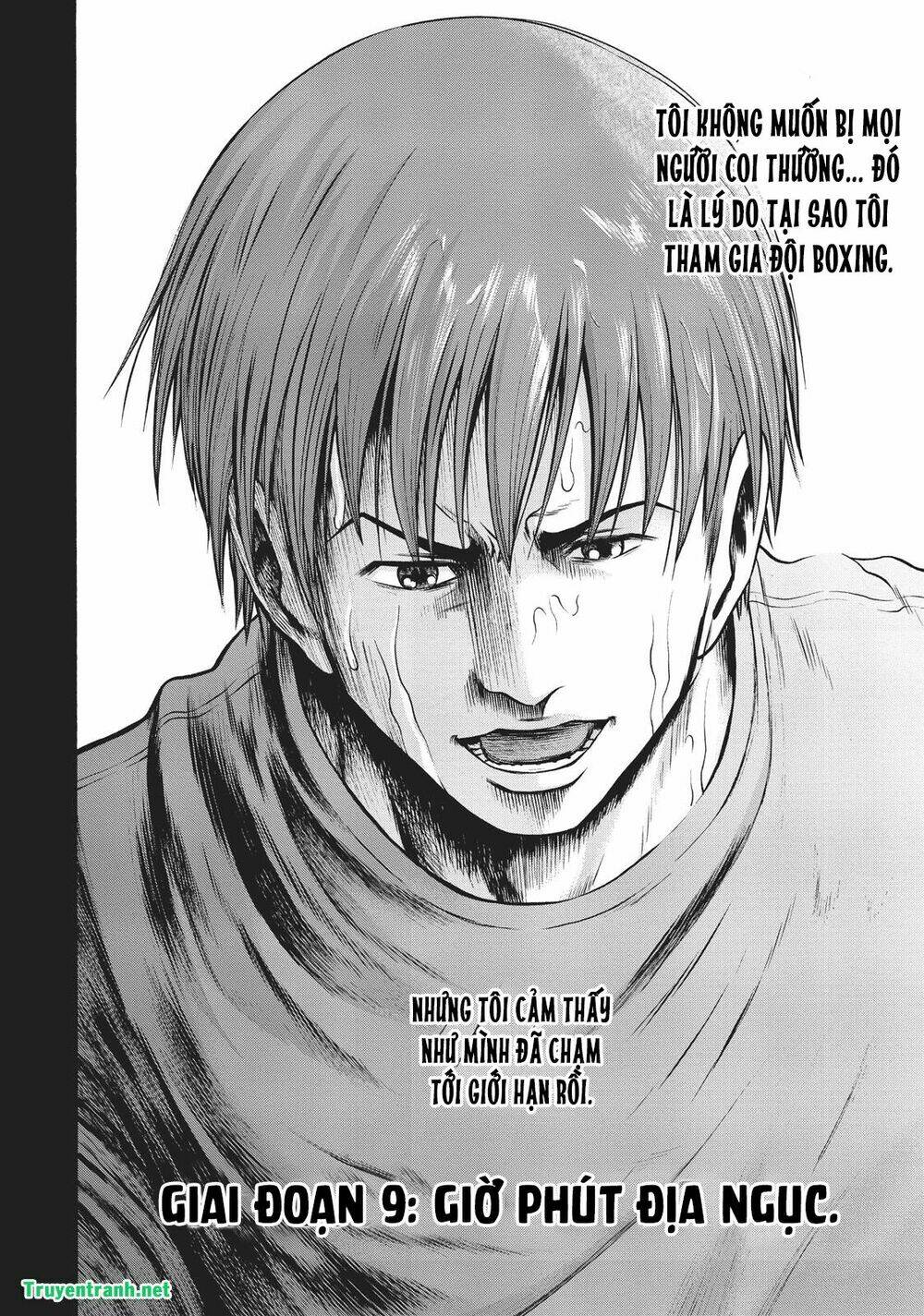 igai - the play dead/alive chapter 9.1 3