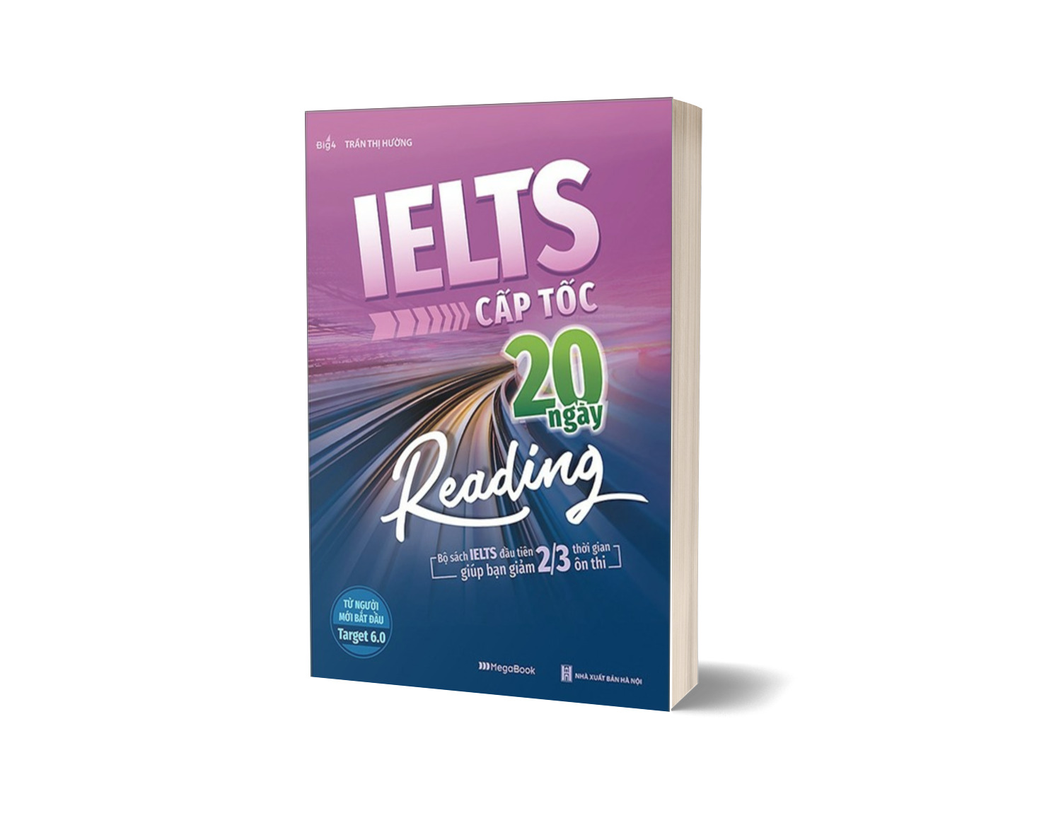 Sách - IELTS Cấp Tốc - 20 Ngày Reading