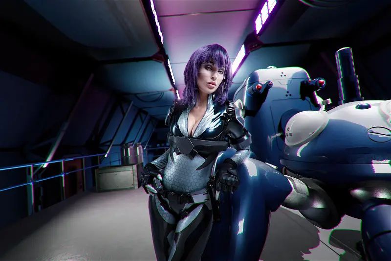 hình cosplay chapter 380 5