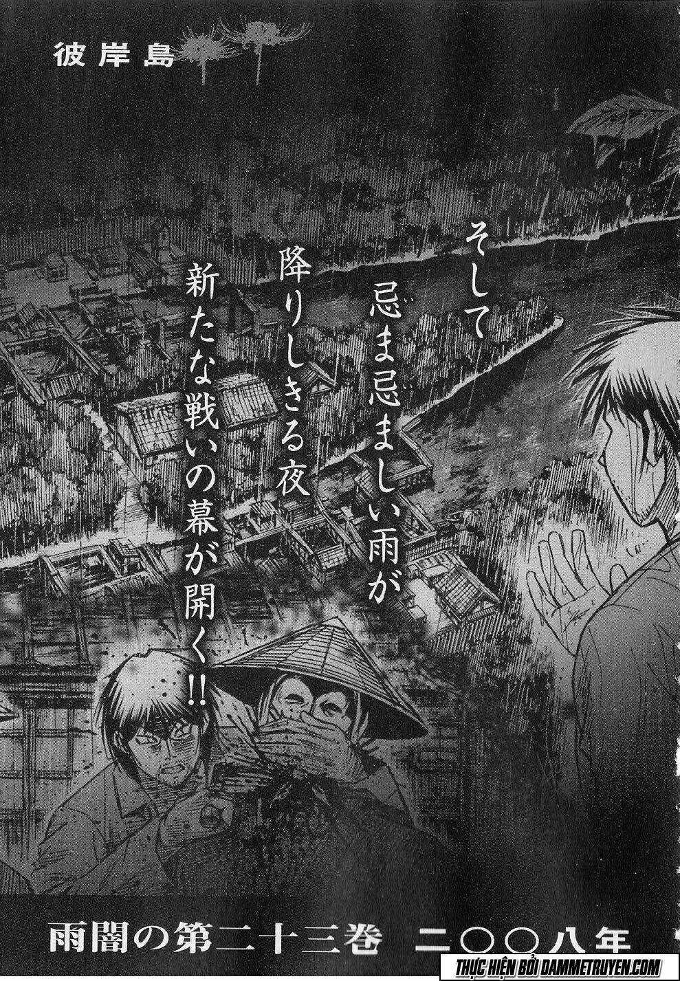 đảo ma cà rồng chapter 214 22