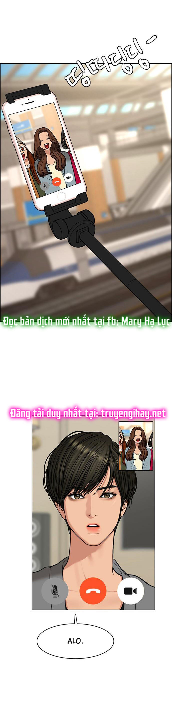 vẻ đẹp đích thực - true beauty chapter 145.2 10