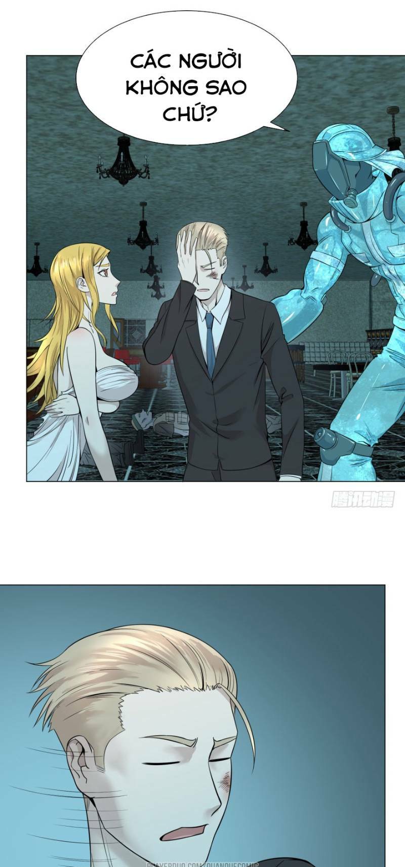 danh sách kẻ phản diện chapter 37 7