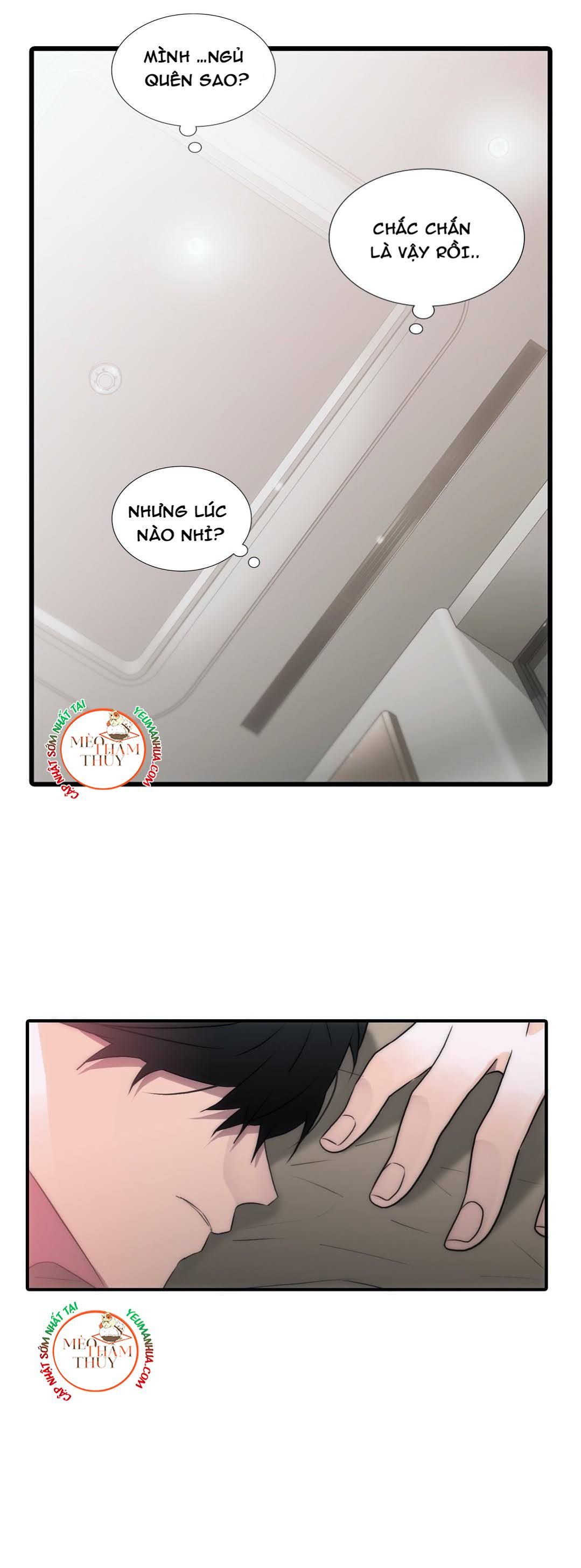 đưa đón người yêu chapter 63 14