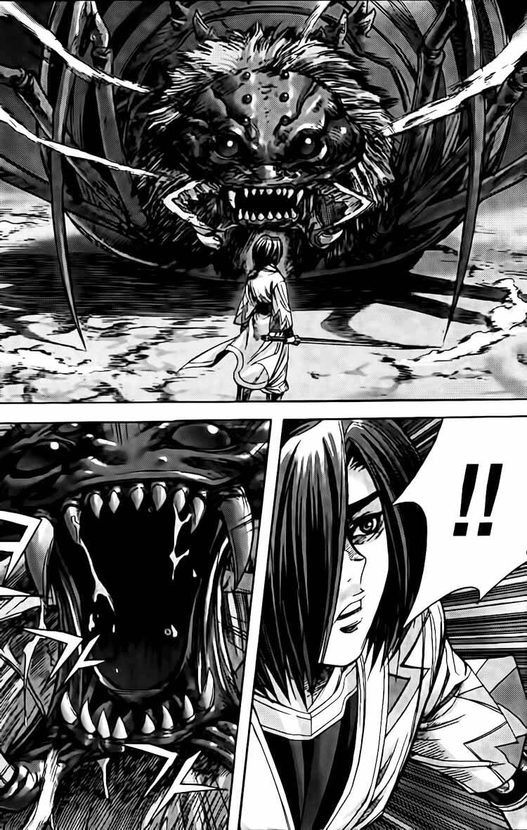king of hell chapter 119 3
