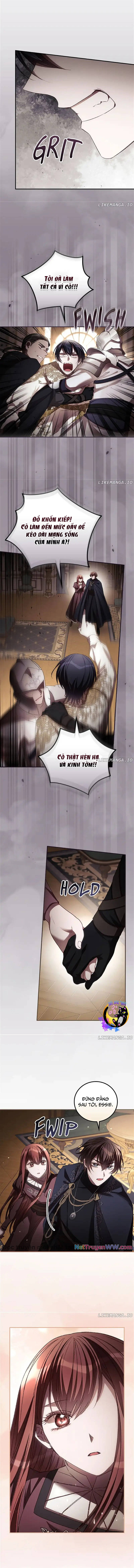 tôi nhìn thấy cái chết của bạn chapter 60 8