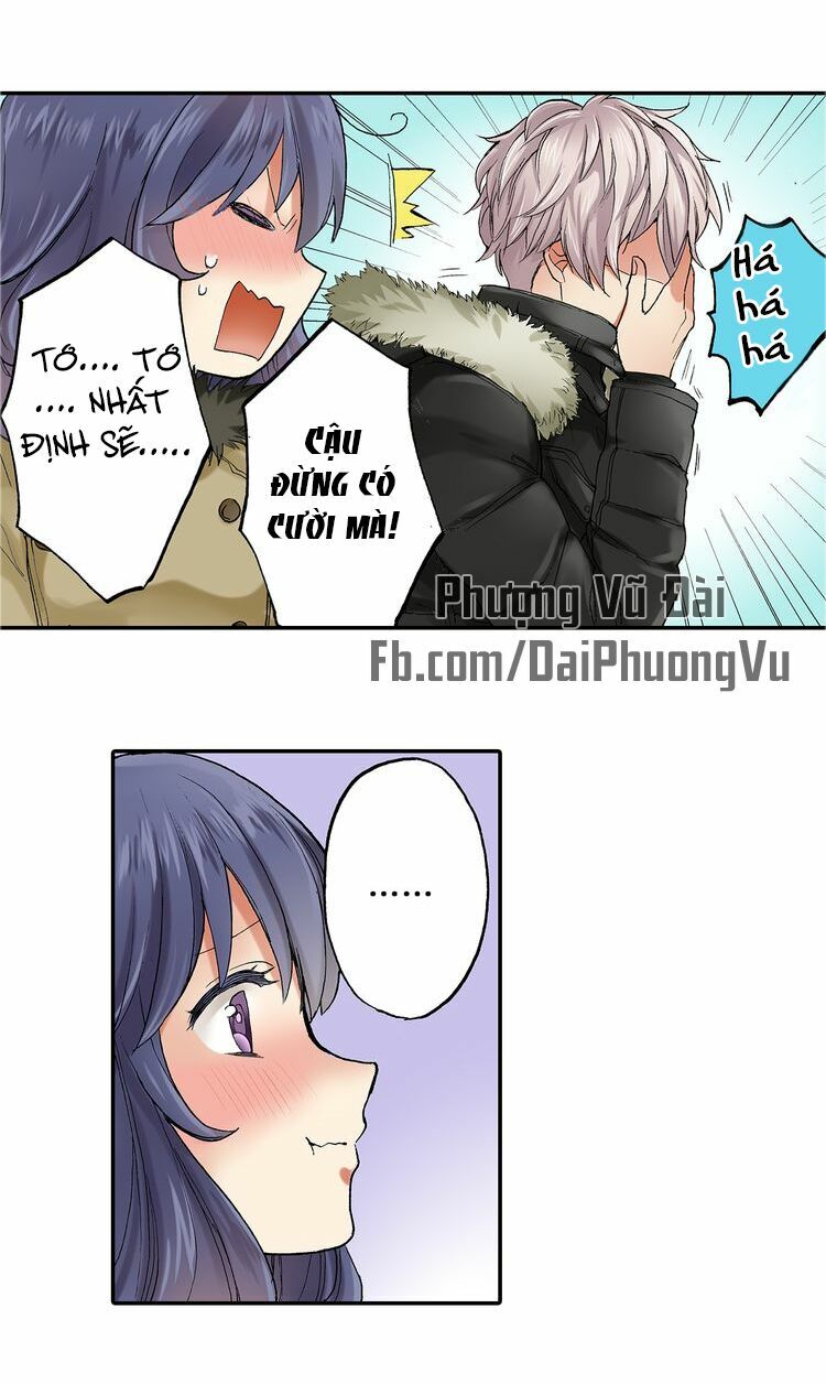 mệnh lệnh tuyệt đối của bá đạo vương tử chapter 24 2