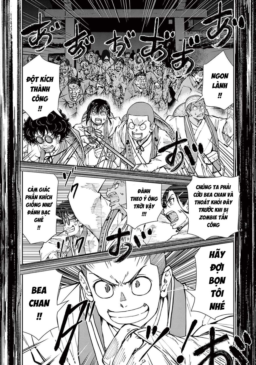 100 điều muốn làm trước khi chết chapter 39 34