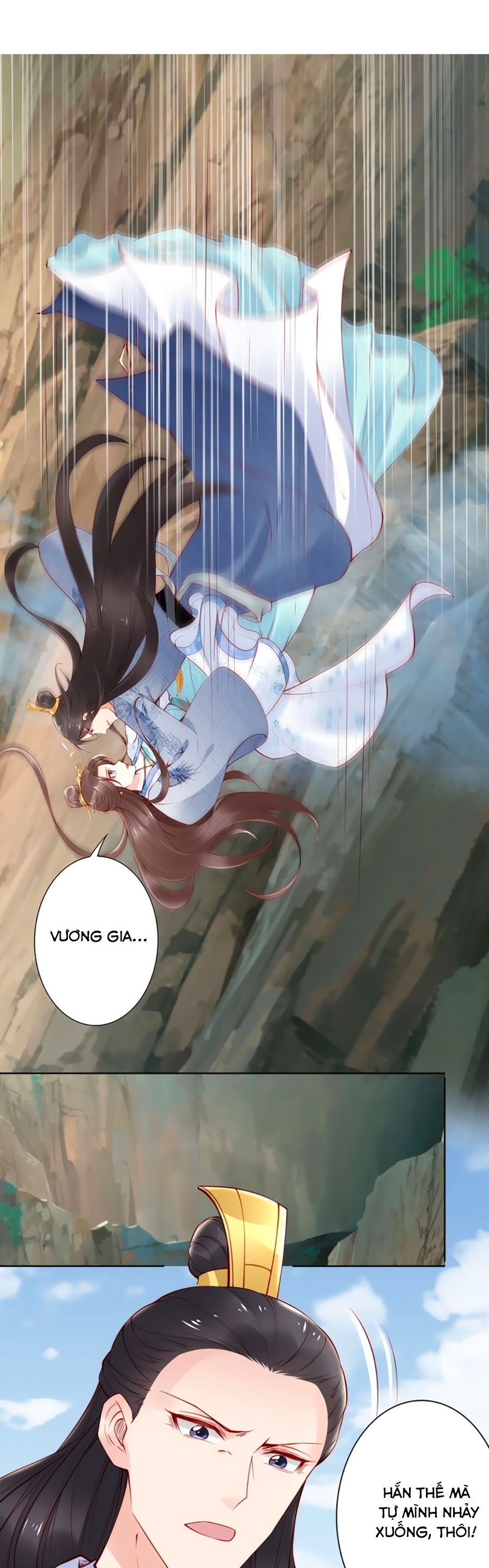 đế cung đông hoàng phi chapter 65 11