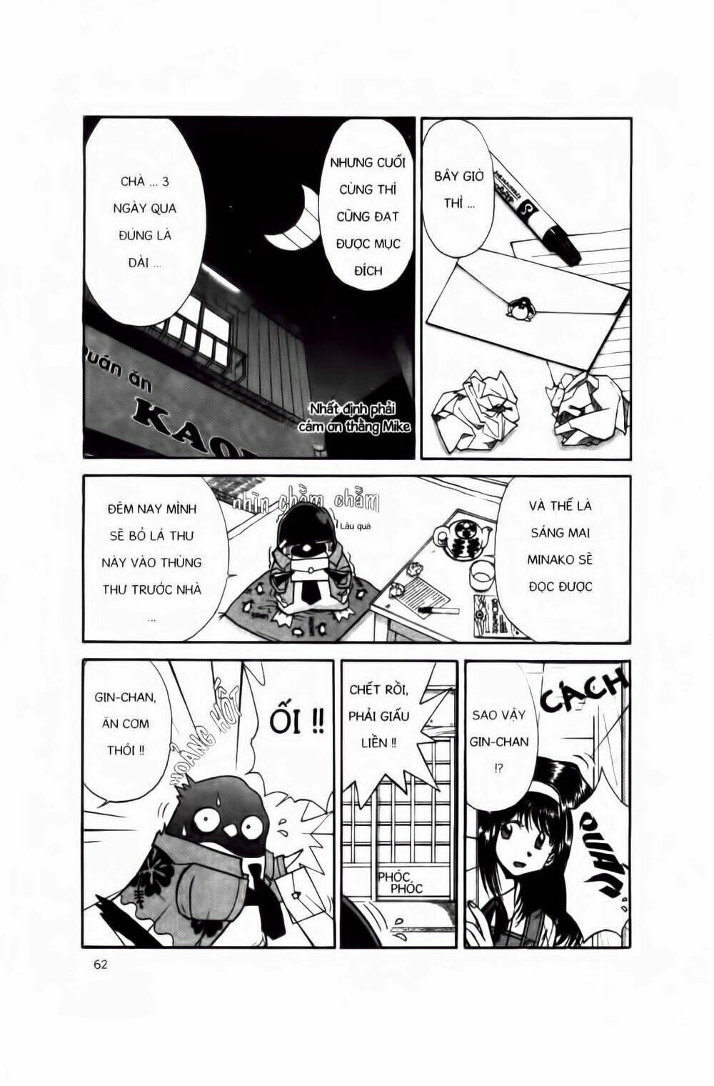 chim cánh cụt ginji chapter 10 19