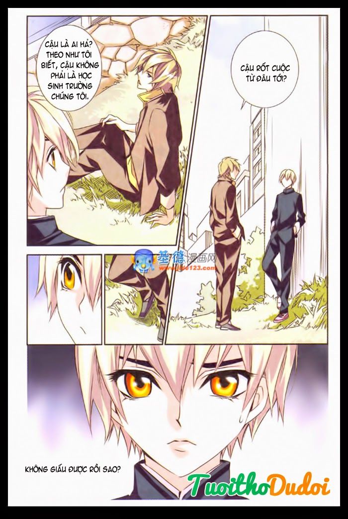 lớp trưởng đại nhân chapter 60 14