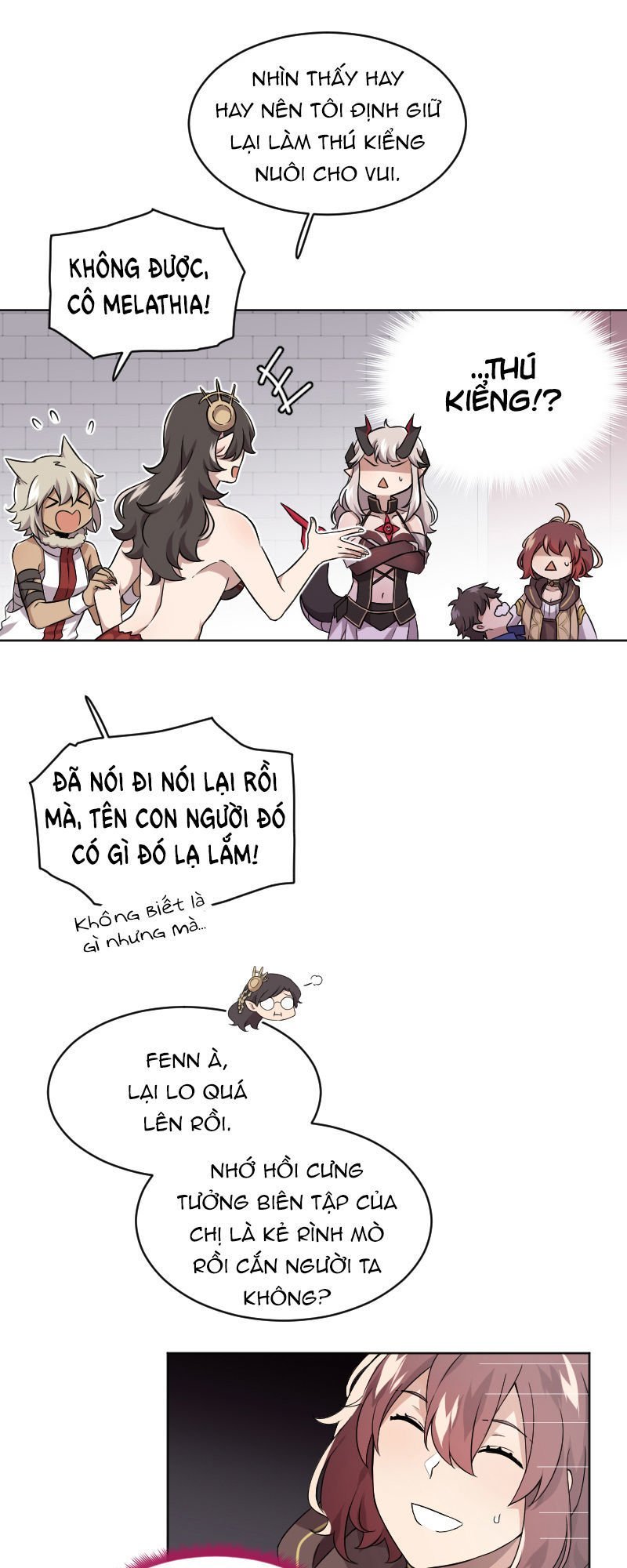 pháp sư và nữ chúa quỷ chapter 81 10