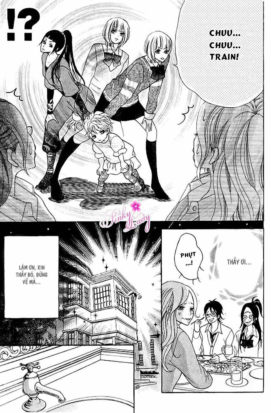 kinkyori ren'ai chapter 5.2 3