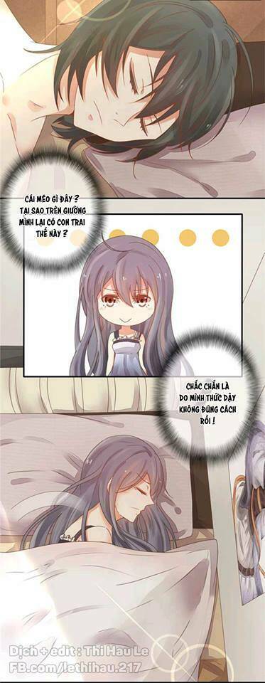 điện thoại của tôi làm phản chapter 1 3