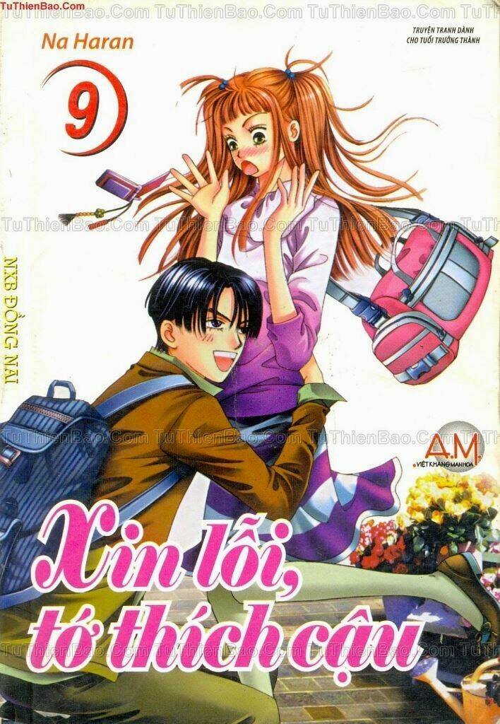 xin lỗi tớ thích cậu chapter 9 1