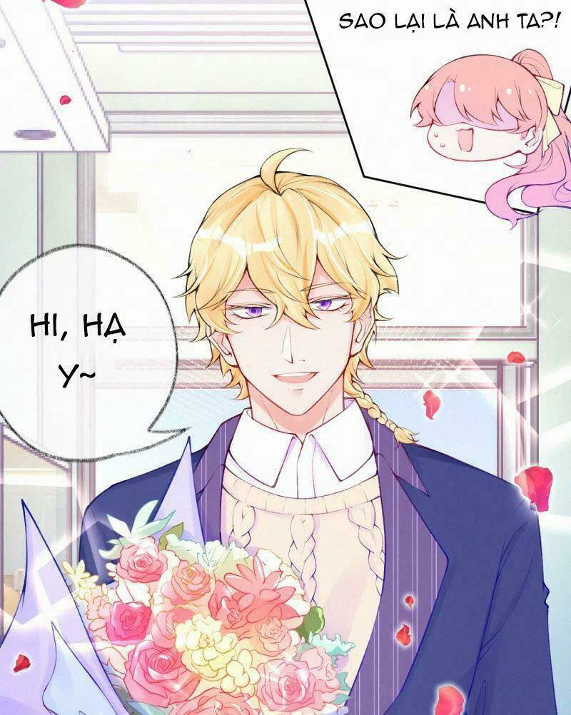 mami đột kích, thiên tài manh bảo khốc daddy chapter 73 6