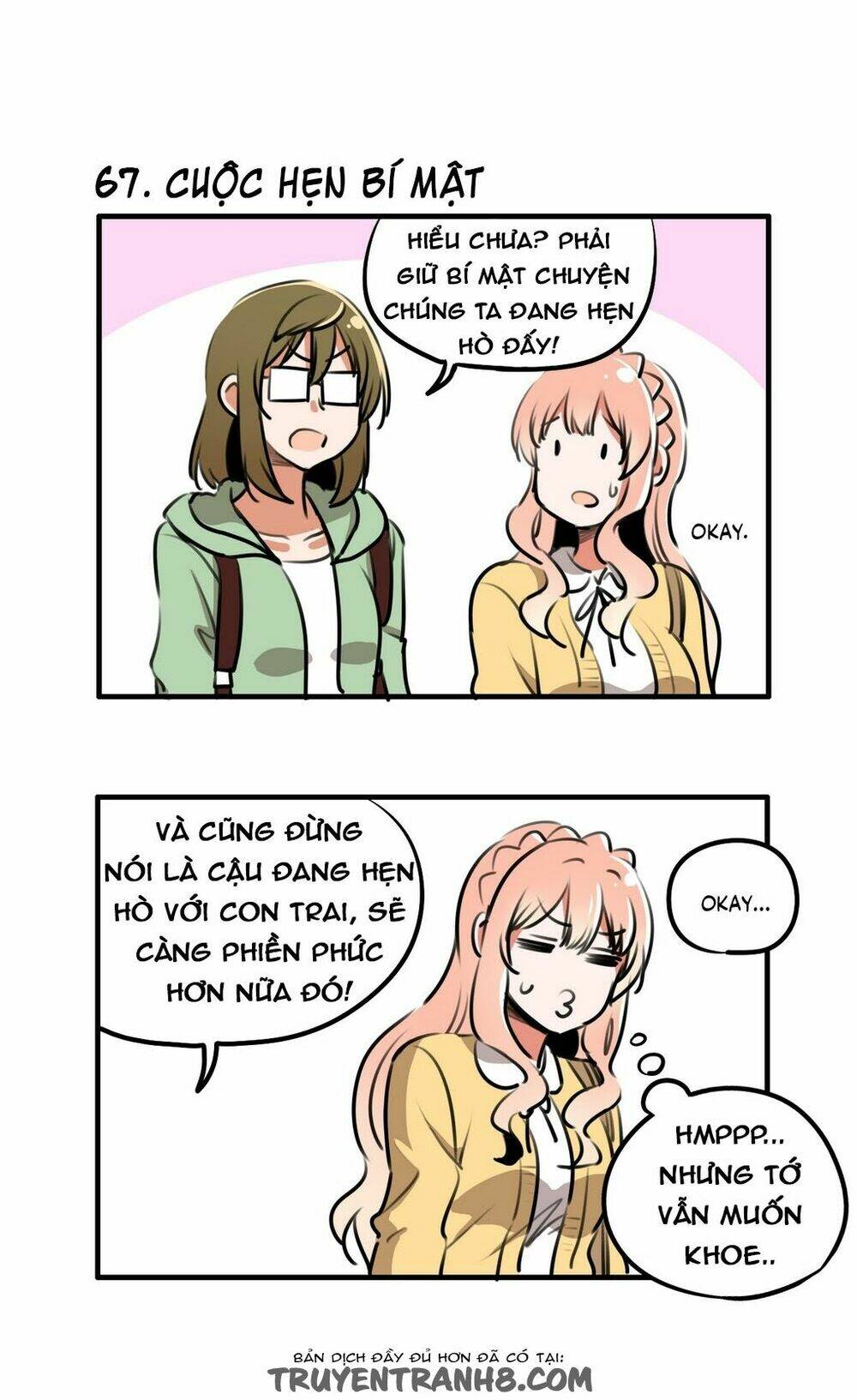 chuyện tình yuri chapter 10 11