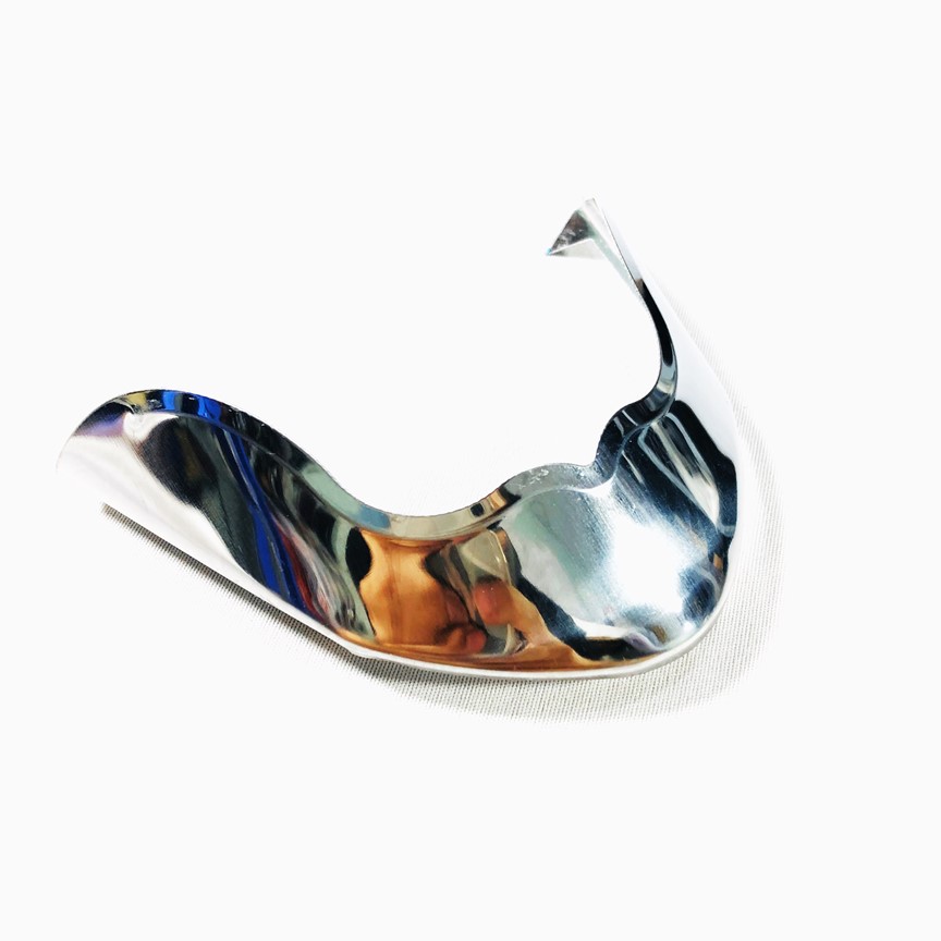 Mỏ dè trước sau gắn Vario inox