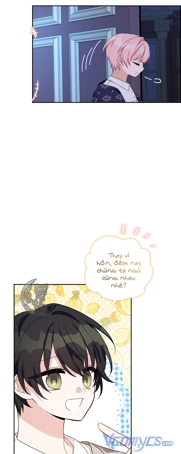 trở thành con gái út của công tước phản diện chapter 19 32