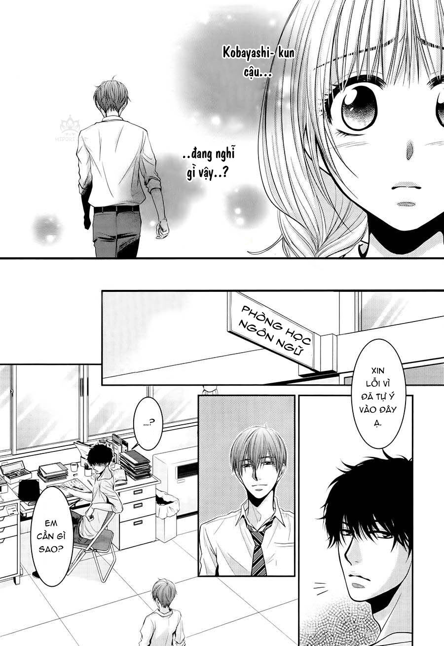 asami-sensei no himitsu chapter 5 39