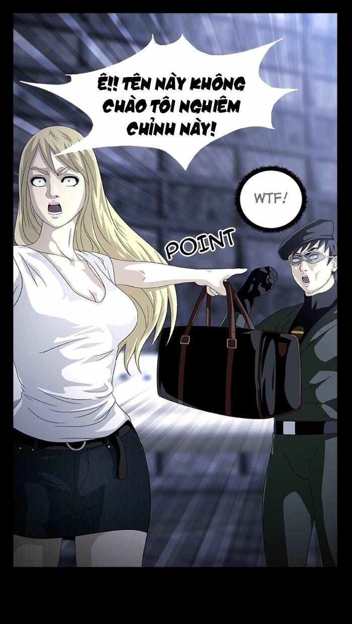 nhân vật tùy tùng chapter 13 13