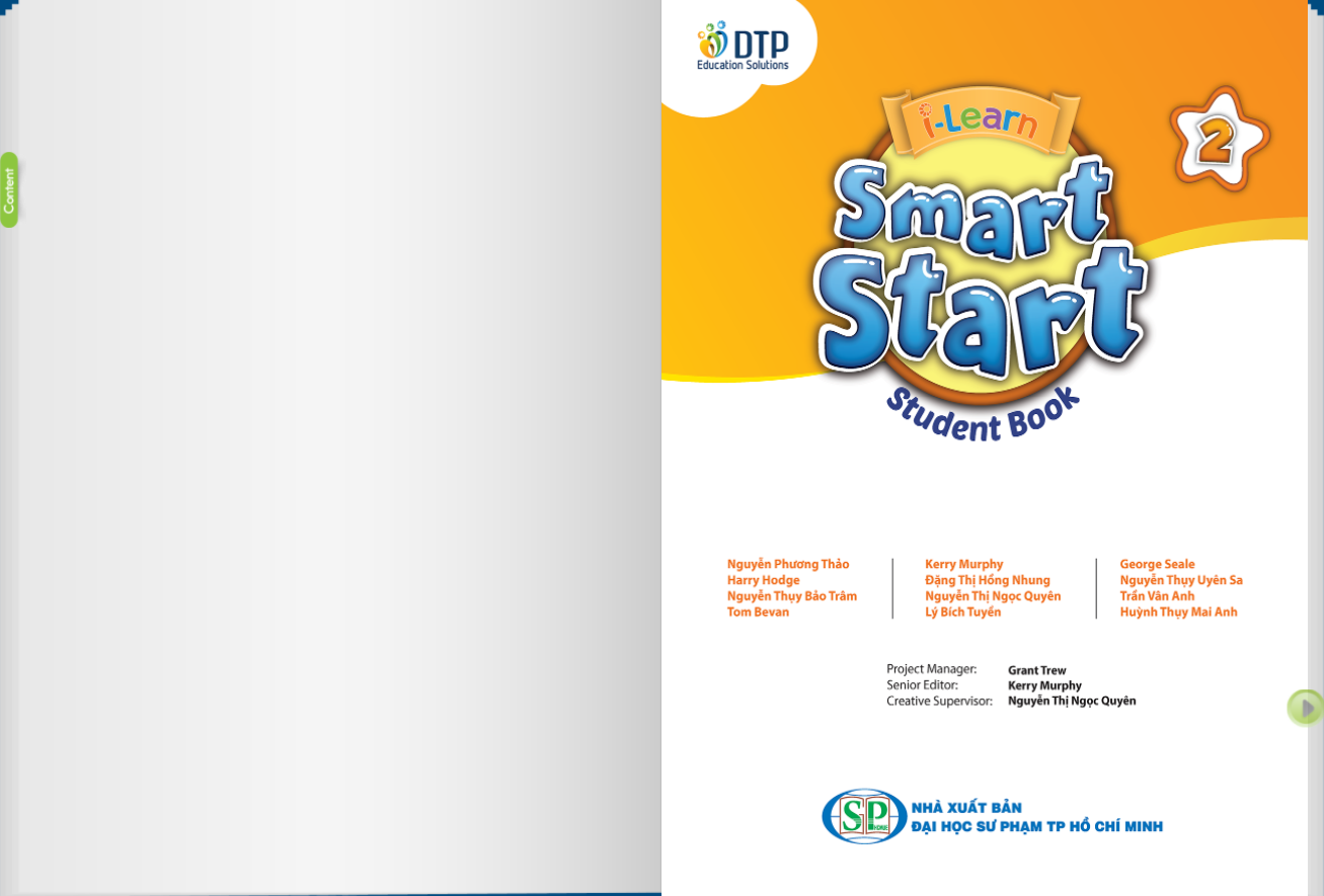 Hình ảnh [E-BOOK] i-Learn Smart Start Level 2 Sách mềm sách học sinh