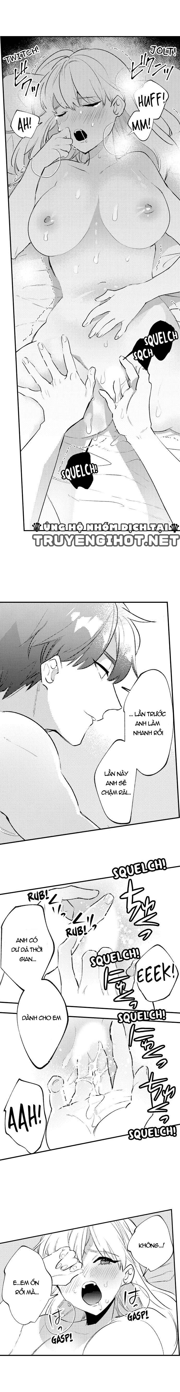 sakuraba-kun bị ám ảnh với tình dục chapter 32 4