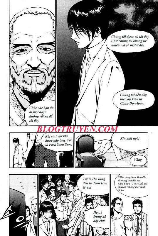 Kẻ phá hoại chapter 7 4