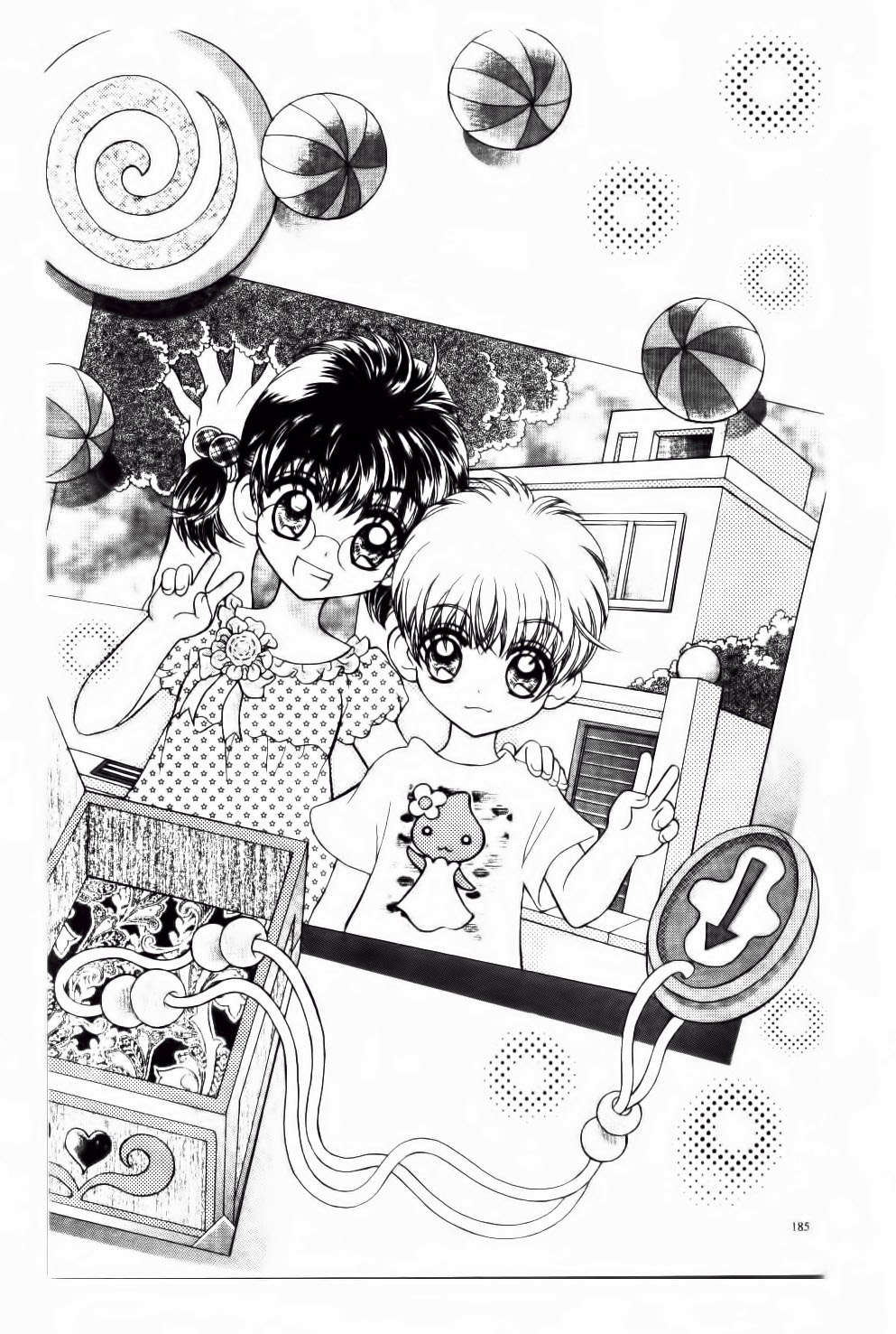 tuổi mộng mơ chapter 12 33