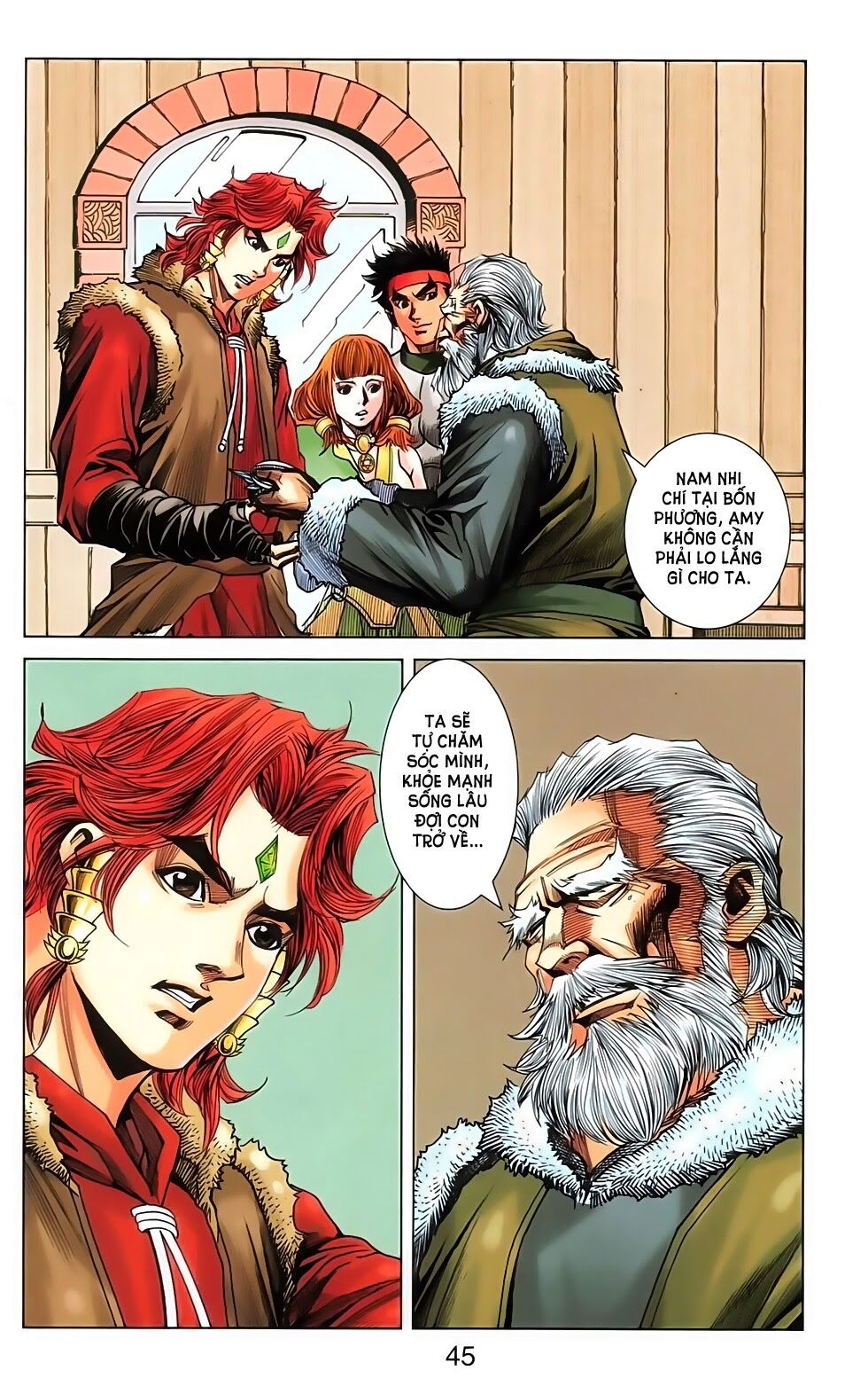 dong binh thiên hạ chapter 51 21