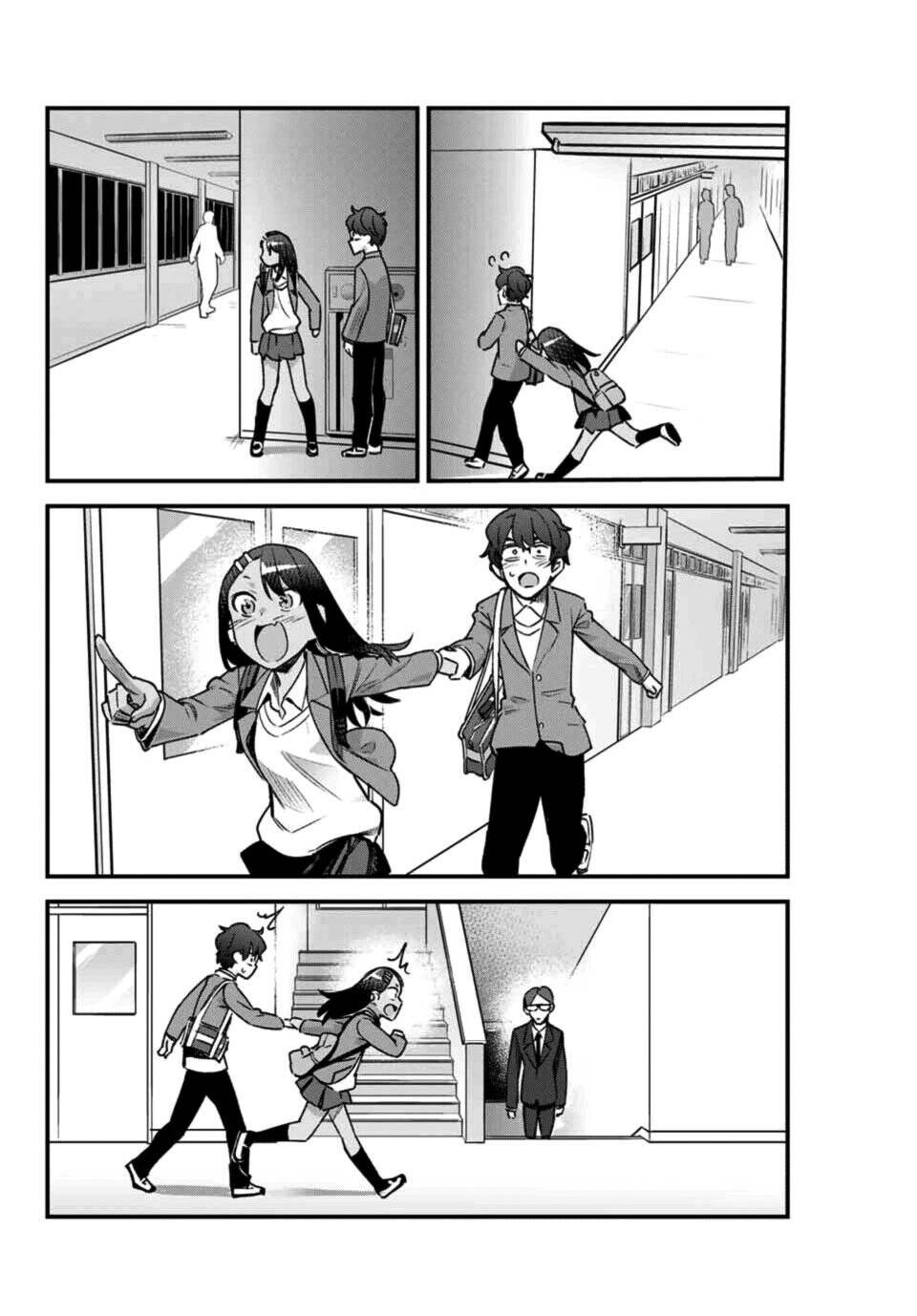 please don bully me - nagatoro-san chapter 75 16