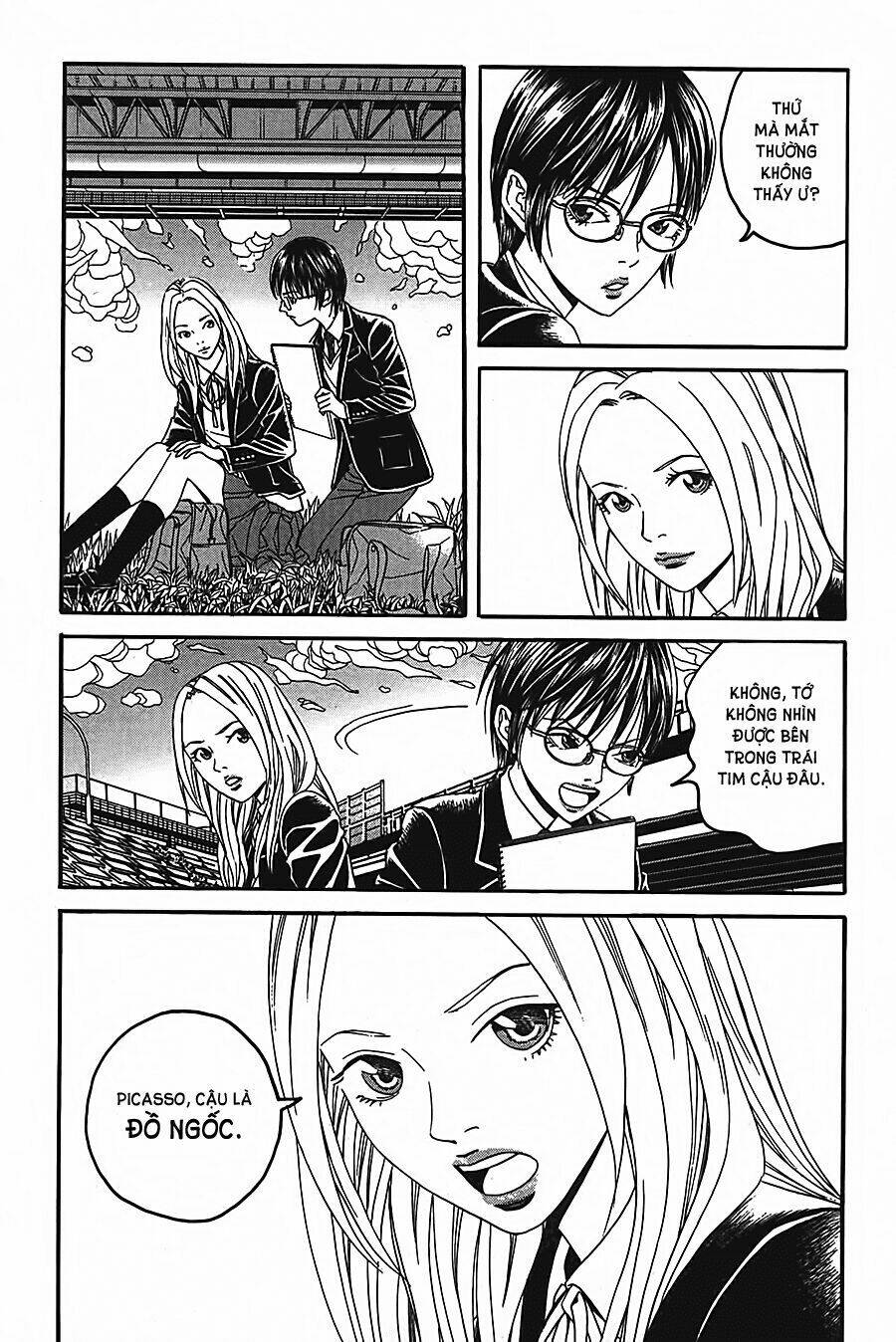 ảo ảnh picasso chapter 1 18