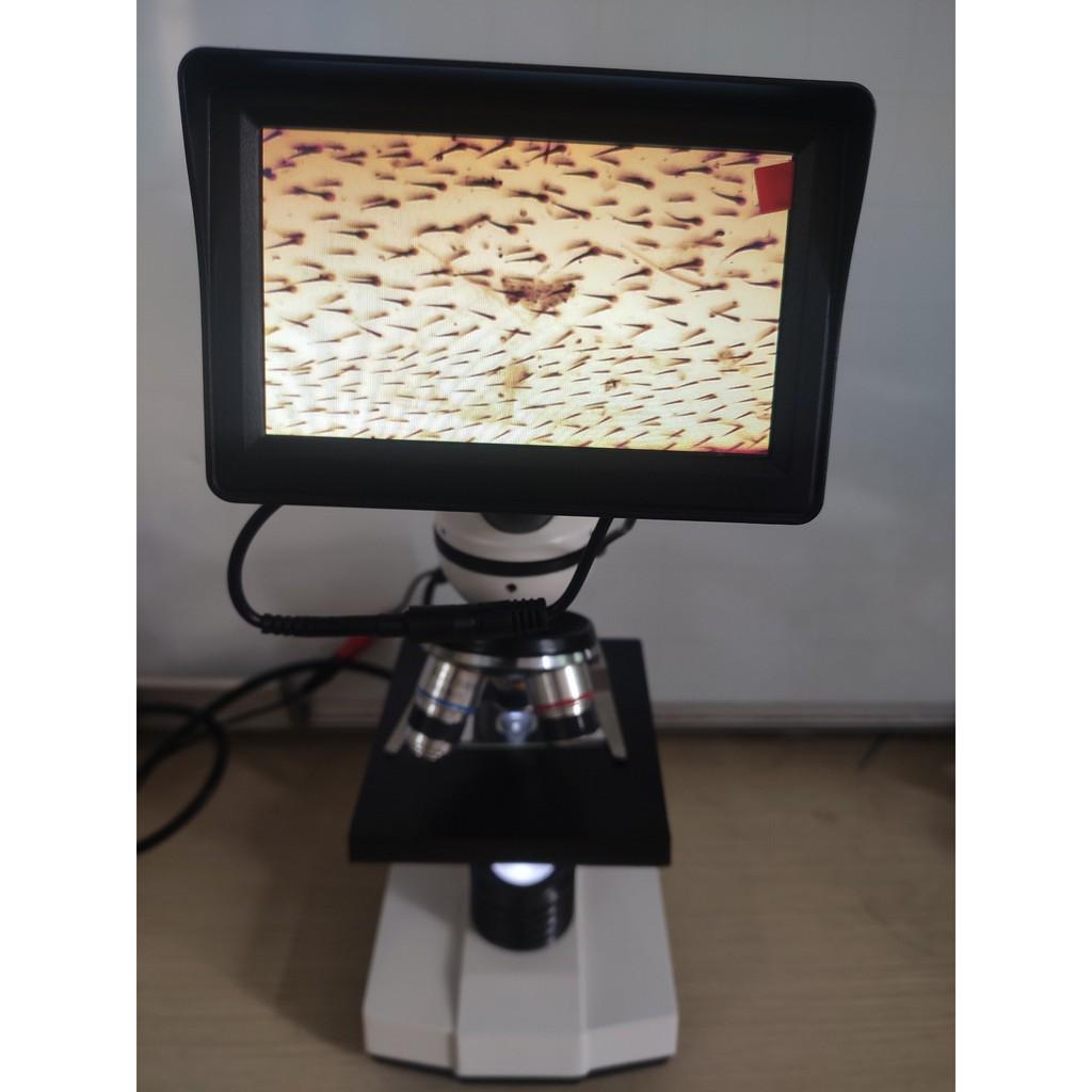 Màn hình 4.5 inch kèm camera cho kính hiển vi