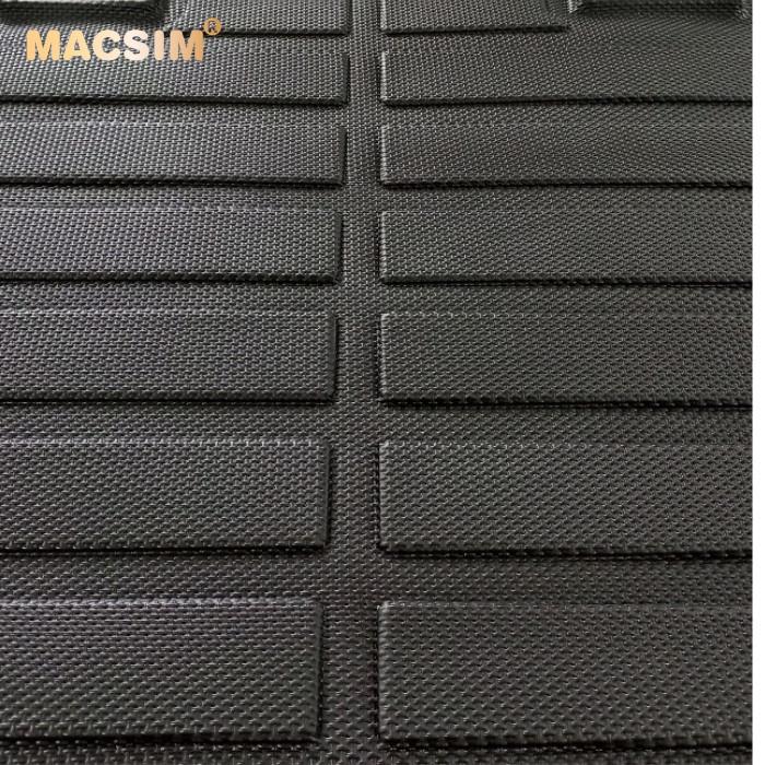 Thảm lót cốp xe ô tô SĐ Toyota Fortuner/ Innova 2008- nay- Hàng loại 2