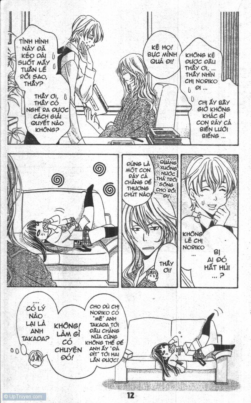 bông hoa bí ẩn chapter 6 12