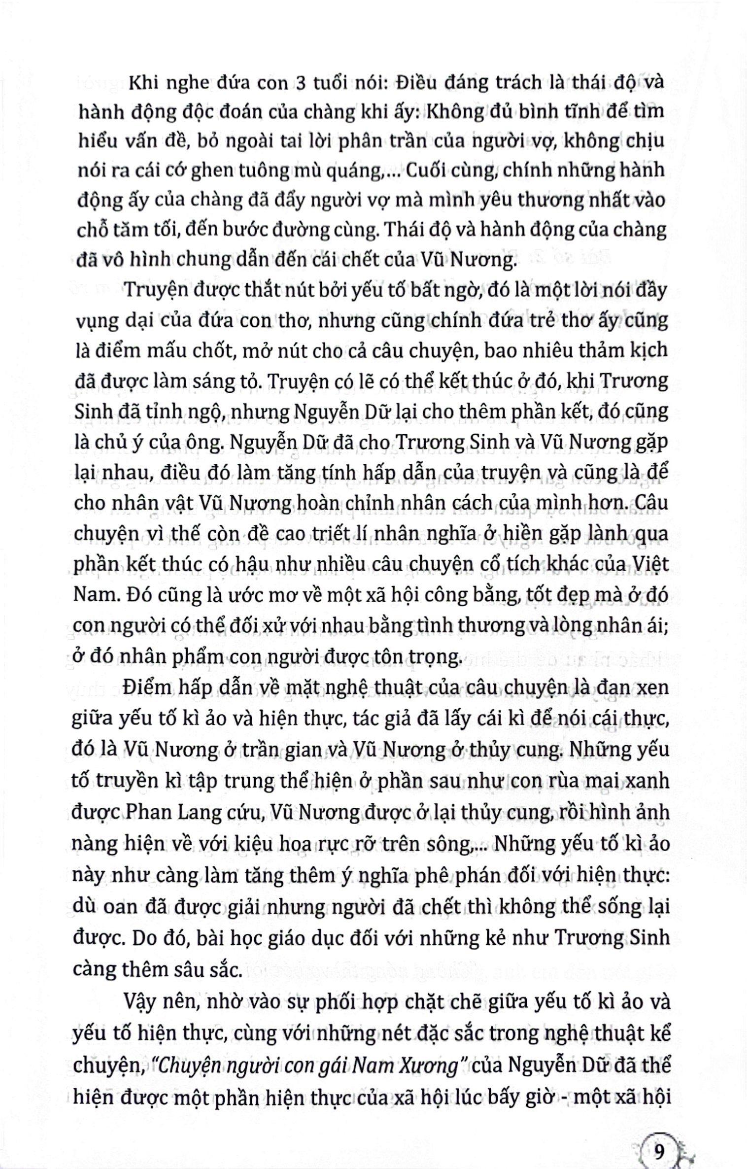 100 Bài Văn Mẫu Lớp 9