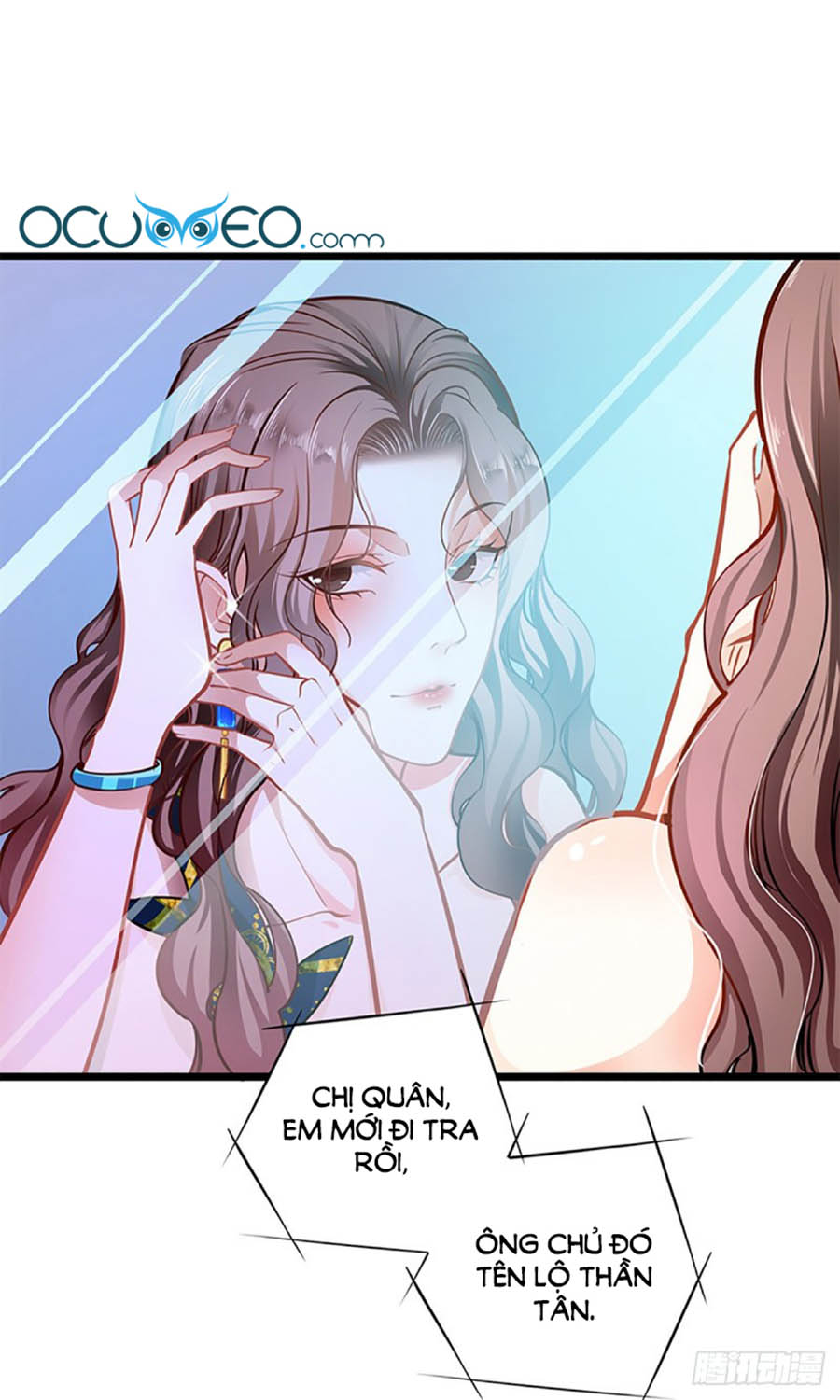 cưng chiều ái thê hư hỏng chapter 55 1