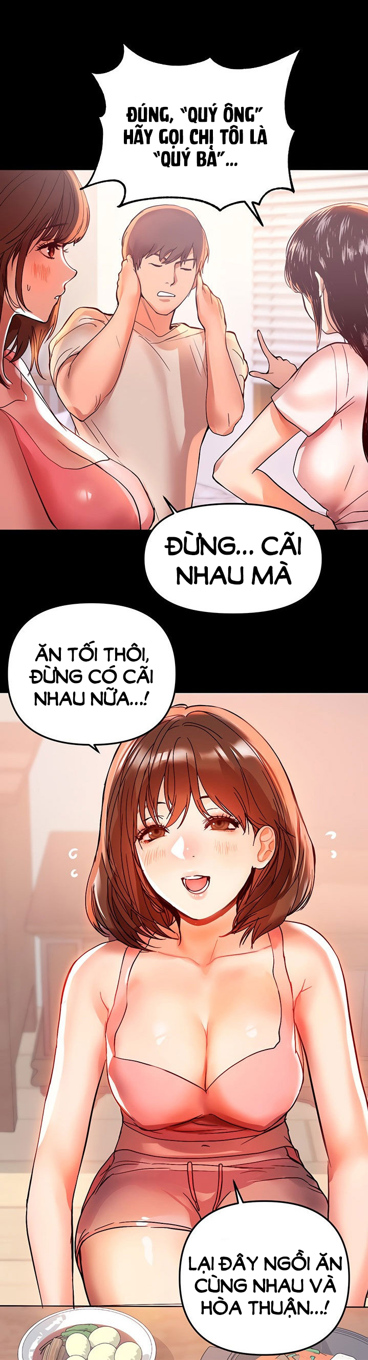 bà chị chủ nhà chapter 1 50