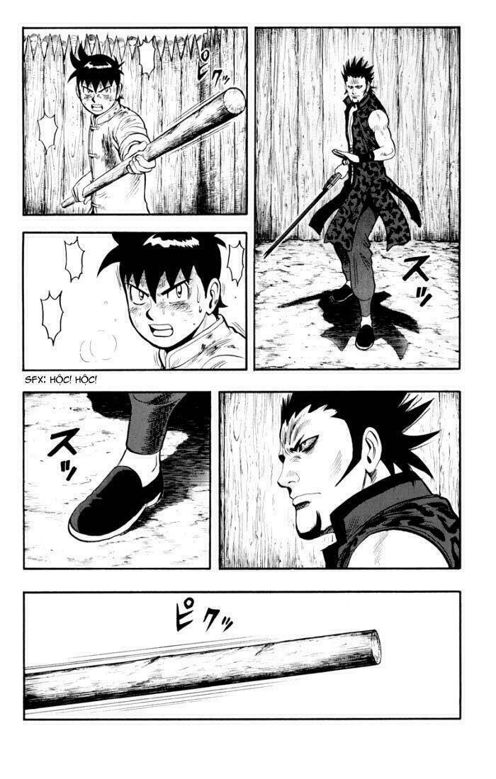 hoàng phi hồng phần iii chapter 8 142