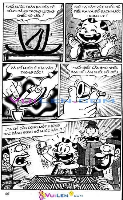 thần đồng đất việt chapter 33 42