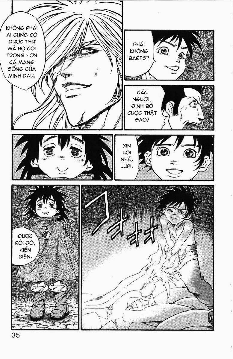 vua trên biển chapter 170 10