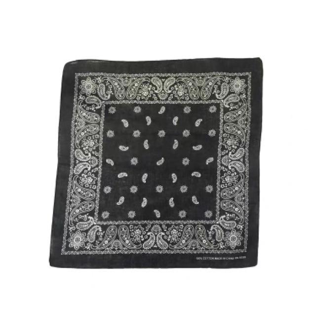 Khăn bandana - Khăn turban hoa tiết hạt điều - Maben